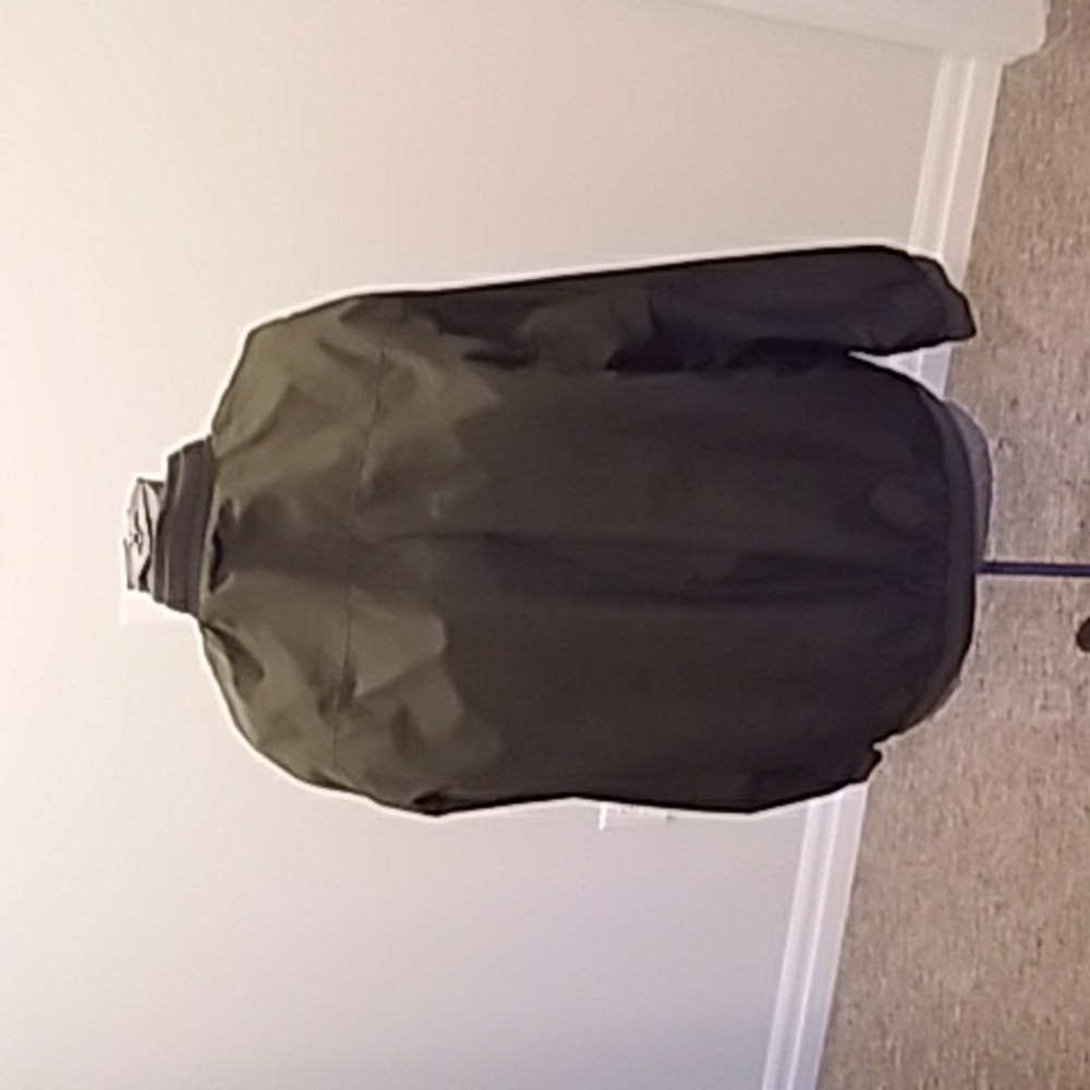 NWOT Lightweight Bomber Jacket - Picture 3 of 4